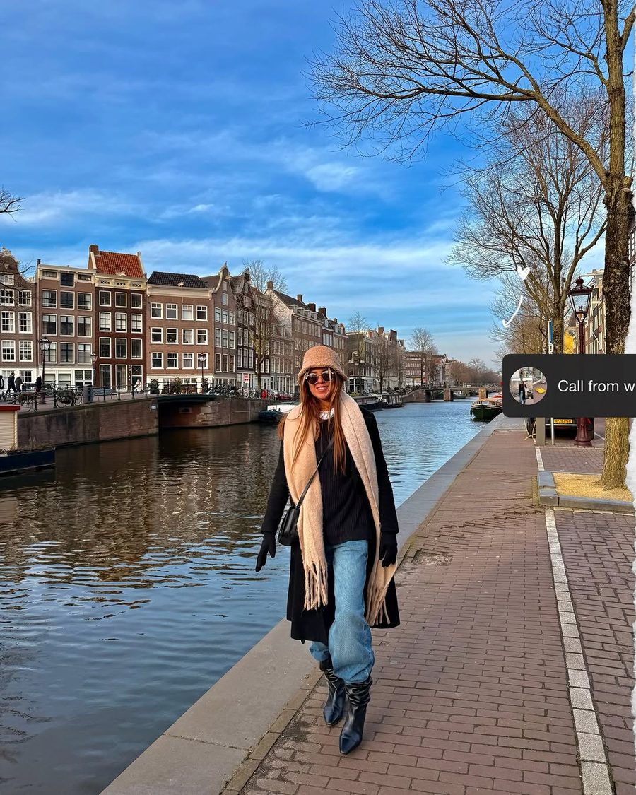 Canal de Ámsterdam